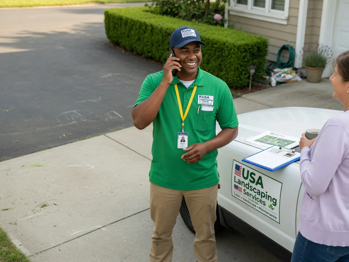 Lawn Care Ridge, MD FAQs